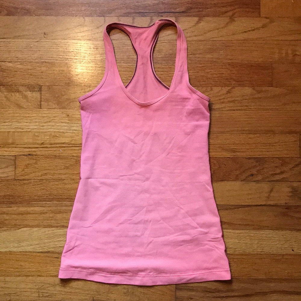 Lululemon cool racerback